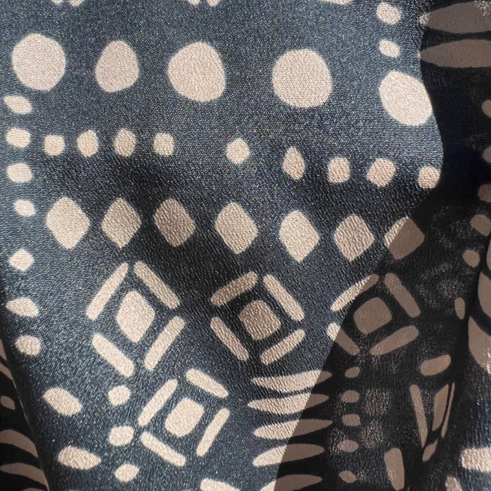 Kimono Style Robe - LVF by La Fee Verte- XS - Picture 7 of 7